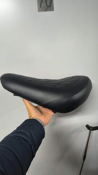 Asiento Moto Honda Rebel 500 Visco Gel Negro