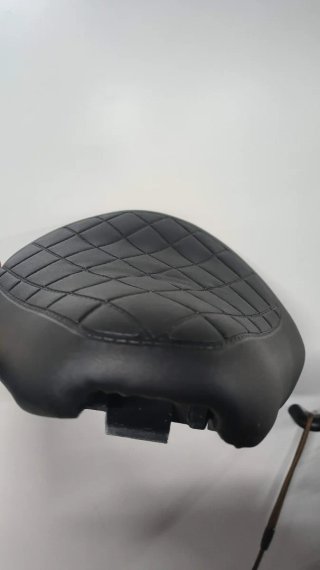 Asiento Moto Honda Rebel 500 Visco Gel Negro