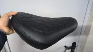 Asiento Moto Honda Rebel 500 Visco Gel Negro