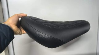 Asiento Moto Honda Rebel 500 Visco Gel Negro