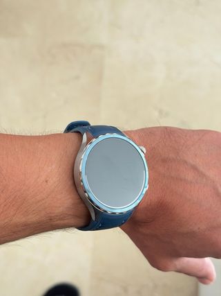 Oppo Watch X2 Azul/Plata