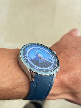 Oppo Watch X2 Azul/Plata