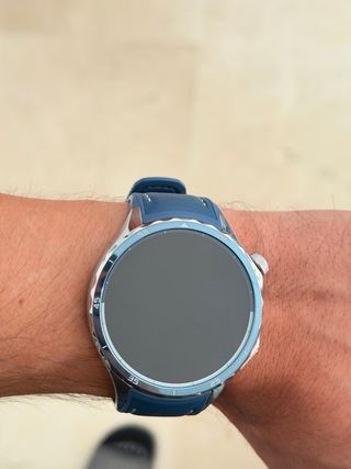 Oppo Watch X2 Azul/Plata