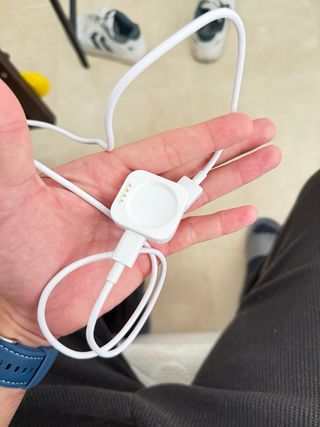 Oppo Watch X2 Azul/Plata