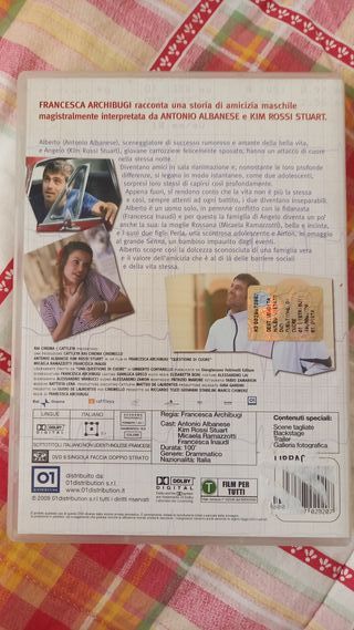 Questione di cuore DVD Film Italiano