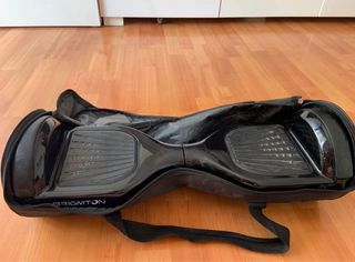 Hoverboard Brigmton Negro