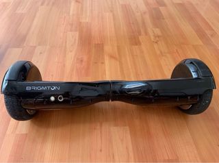 Hoverboard Brigmton Negro