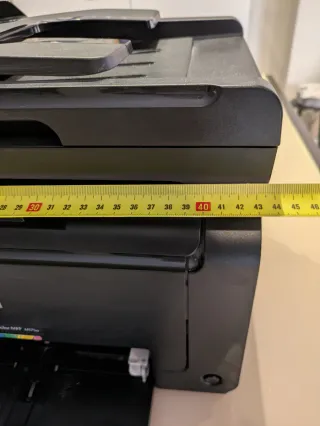 Impresora HP Láser Multifunción Color M175a