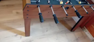 Futbolín de mesa