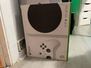 Xbox Series S Blanca 512GB
