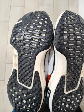 Nike invincible 3 run