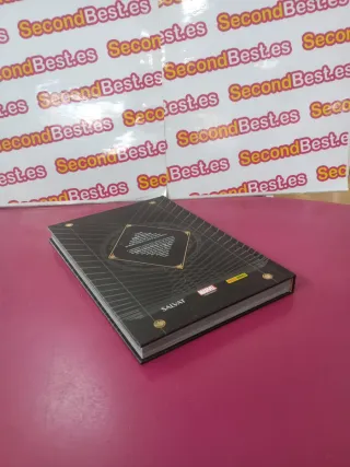 Comic Marvel ultimate tomo 43