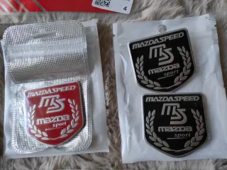 Lote Mazda Racing Sport
