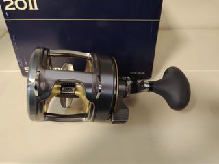 Shimano Tyrnos 20- 2 velocità mulinello da traina