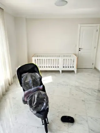 Passeggini per bambini