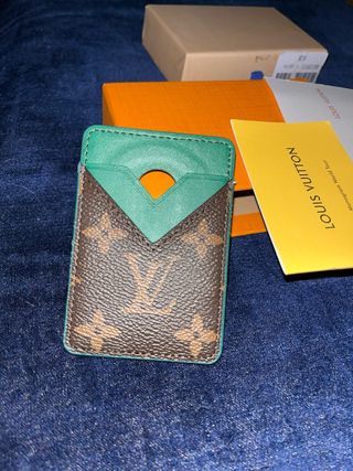 Porta carte Louis Vuitton Monogram