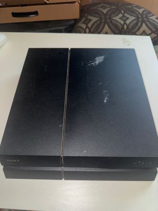 Consola PS4 Slim Negra