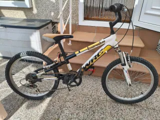 Bici Infantil Conor 22 WRC