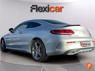 Mercedes Clase C C Coupé 220 d AMG Line