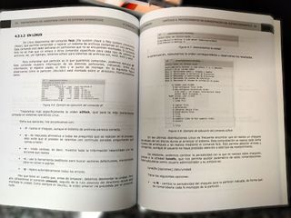 Lote 4 Libros Sistemas Informáticos
