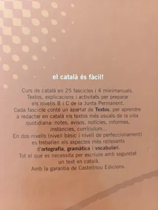 El català és fàcil