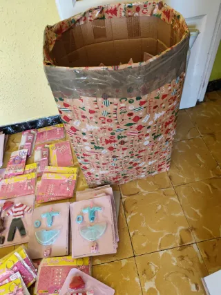 Ropa y Accesorios para Muñecas