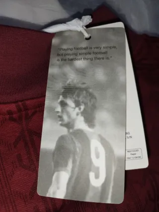 Chaqueta Legacy Barcelona Johan Cruyff