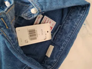 Camicia uomo Levi's blu S