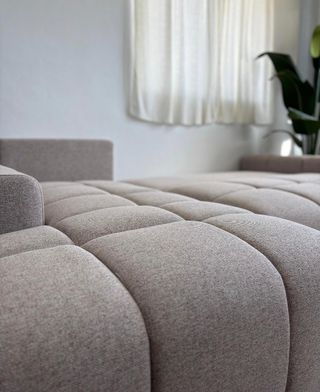 Sofá Nuvola Beige