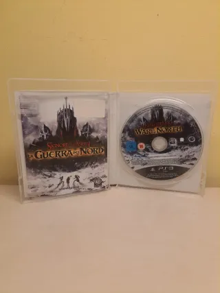 PS3 Il Signore degli Anelli: La Guerra del Nord