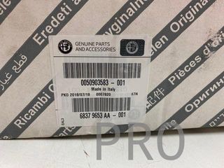 carcasa espejo alfa romeo stelvio nueva