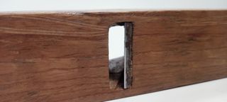 CEPILLO DE CARPINTERO ANTIGUO