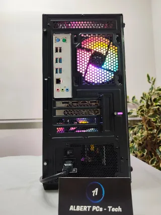 PC da Gaming GTX 1660 S, 32GB RAM, 800GB SSD, 14 NCLS