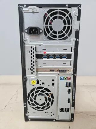 PC HP Pavilion i5 8GB RAM 250GB SSD 4GB GPU