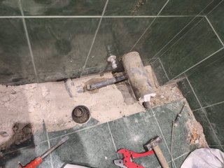 Instalaciones de Fontanería  Telf. 677423972