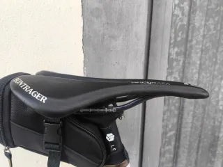 Bicicleta Zeus Carretera