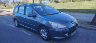 Peugeot 307 2008