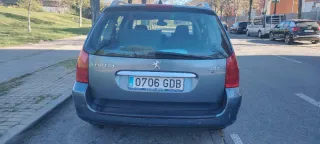 Peugeot 307 2008