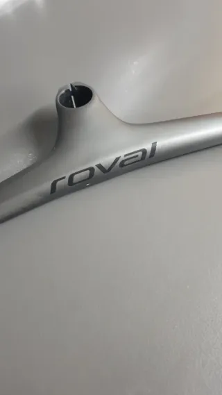 Manillar Roval Control SL Carbono Integrado