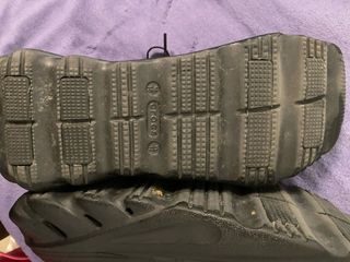 Zapatillas Crocs Negras