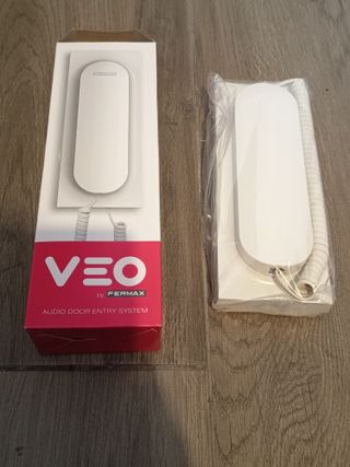 G52. Telefonillo Fermax VEO 4+N Nuevo