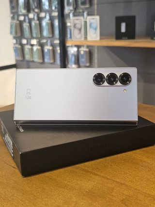 SAMSUNG Z FOLD 6 256GB TITANIO