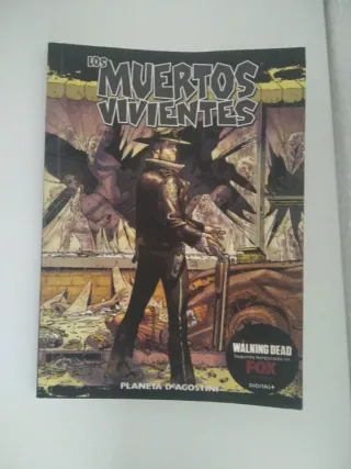 Comics Los muertos vivientes (The Walking Dead)