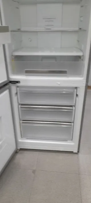 Nevera Siemens No Frost A+