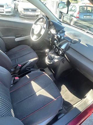 Mazda 2 DISTRIBUCION POR CADENA