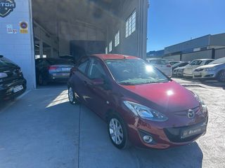 Mazda 2 DISTRIBUCION POR CADENA