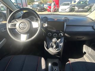 Mazda 2 DISTRIBUCION POR CADENA