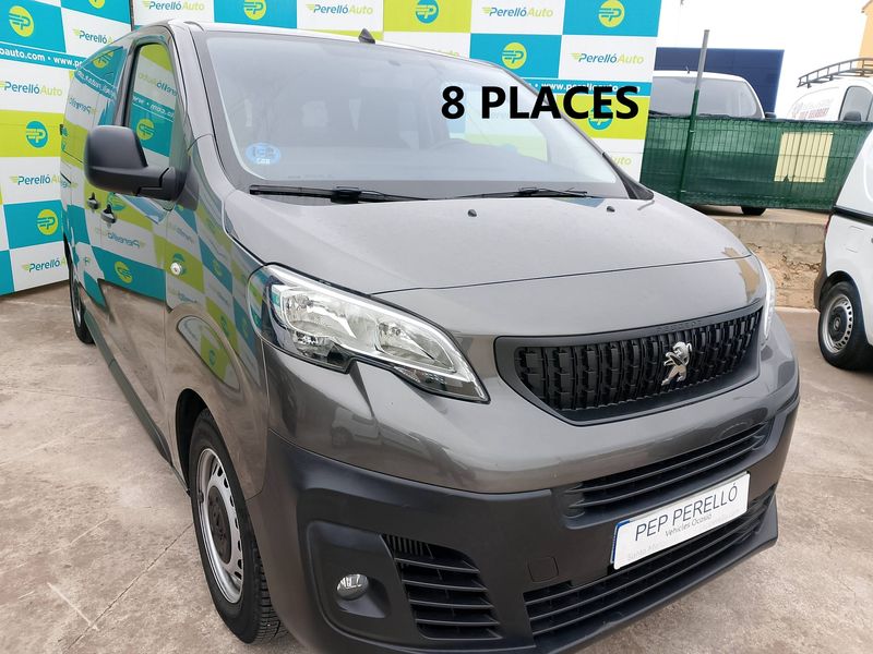Peugeot Expert 2022 - foto 1