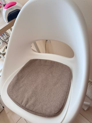 Silla de oficina con ruedas