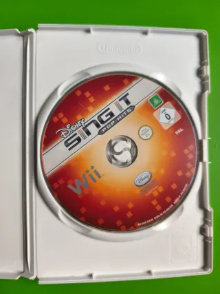Sing It Pop Hits Wii